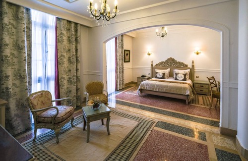 Bab Bhar Hotel | Majestic Hotel
