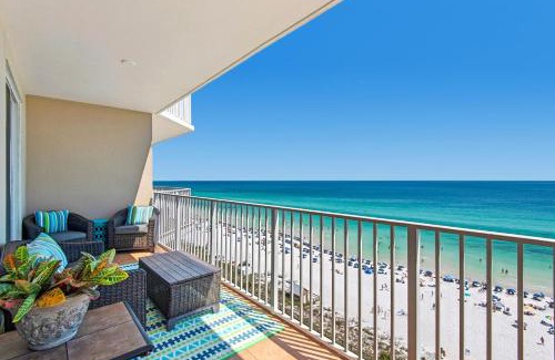 Miramar Beach Apartment | Majestic Sun 1014B- Shades of Blue