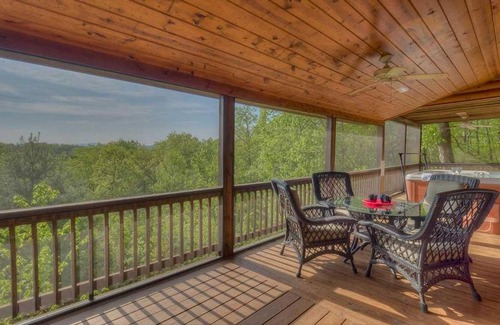 Blue Ridge Cabin | Majestic Sunrise by Escape to Blue Ridge