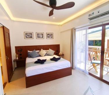 San Juan House | Makadal'Eau Boutique Resort