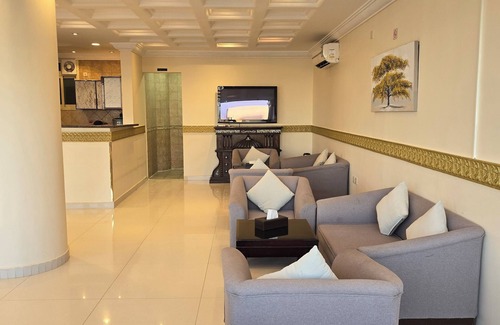 Riyadh Hotel | Makarm Najd 2