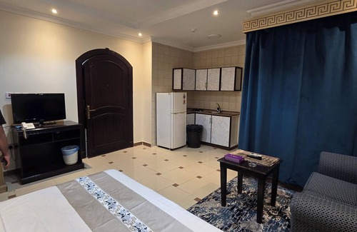 Riyadh Hotel | Makarm Najd 2