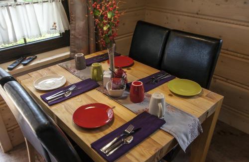 Witow Cabin | Maki Domki Regionalne