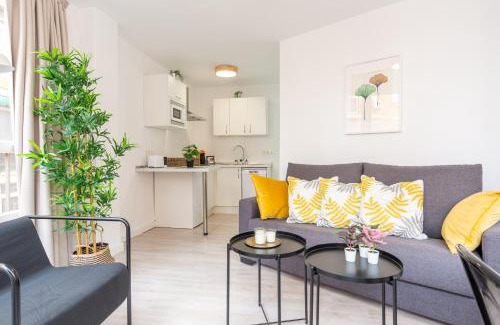 Cruz de Humilladero Apartment | Malaga Centro