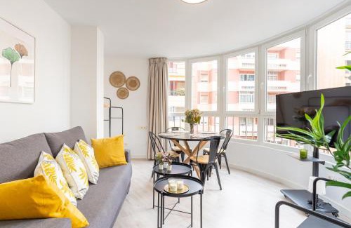 Cruz de Humilladero Apartment | Malaga Centro