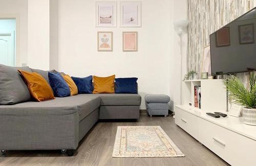 La Malagueta Apartment | MalagadeVacaciones - Maestranza 8