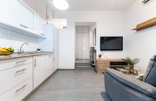 Poligono Alameda Apartment | MalagaSuite Capitan Huelin