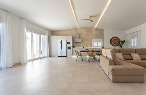 Antequera Villa | MalagaSuite Villa Nomada El Torcal