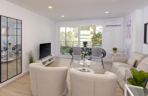 El Palo Apartment | -MalagaSunApts-El Palo Dream & Beach