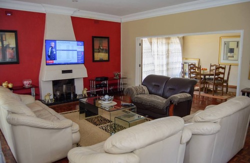 Harare East House | Malcom @ Las Palmas Guest House