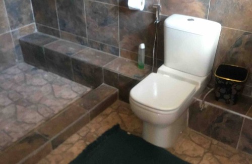 Harare East House | Malcom @ Las Palmas Guest House