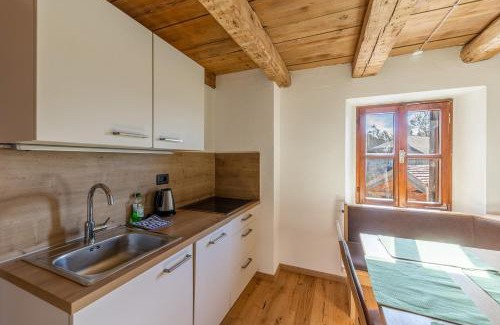 San Genesio Atesino Apartment | Malgorerhof Mathilde