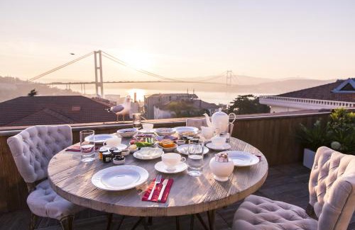 Ortakoy Hotel | Malta Bosphorus Hotel