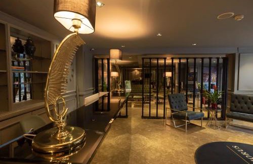 Ortakoy Hotel | Malta Bosphorus Hotel