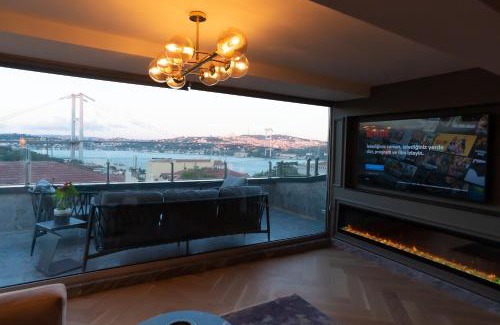 Ortakoy Hotel | Malta Bosphorus Hotel