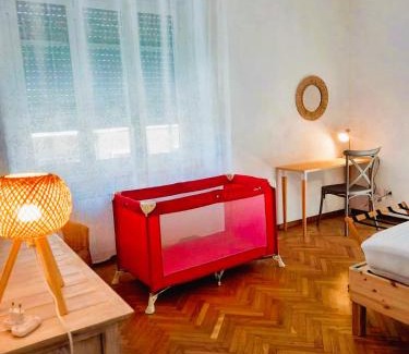 Nomentano Apartment | MamaCri Relaxation and Comfort in the heart of Rome