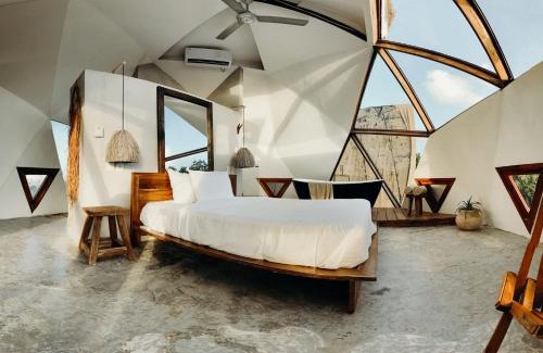 Zona Hotelera Hotel | Mamasan Treehouses & Cabins
