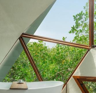 Zona Hotelera Hotel | Mamasan Treehouses & Cabins