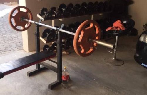 Swakopmund Apartment | Man Cave Suite