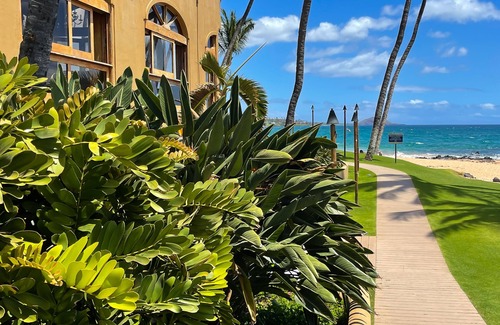 Kihei House | Mana Kai Maui Resort condo with grill & WiFi - great location