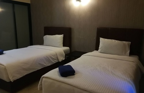 Hat Yai Hotel | Mana Residence