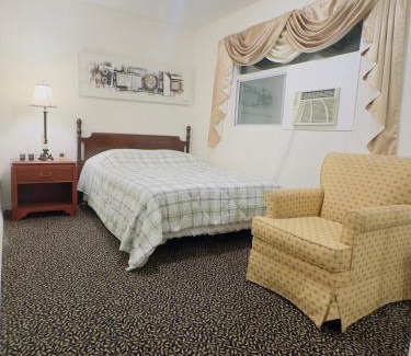 Richmond Hill Hotel | Mana's guest suite