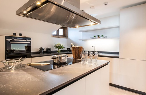 Courchevel Apartment | Manali Lodge by Alpine Resorts
