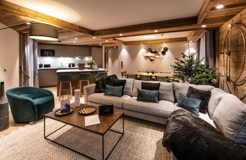 Courchevel Apartment | Manali Lodge by Alpine Resorts
