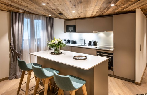 Courchevel Apartment | Manali Lodge by Alpine Resorts