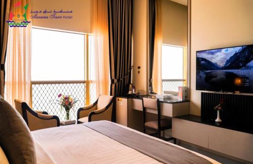 Al Hoora Hotel | Manama Tower Hotel