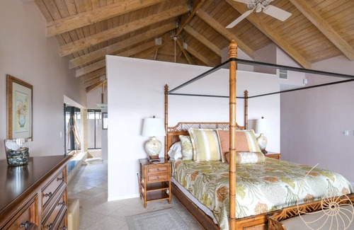 Indian Waterways House | Manatee Harbor - Bayfront Home on Plantation Key