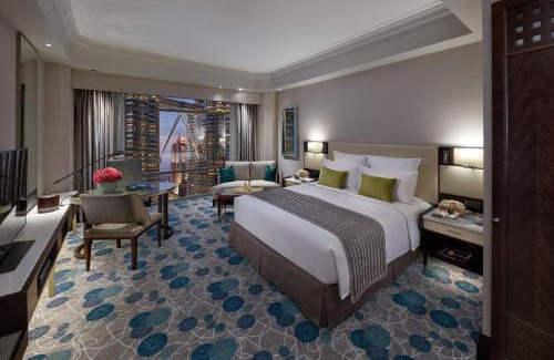 Kuala Lumpur City Centre Hotel | Mandarin Oriental, Kuala Lumpur