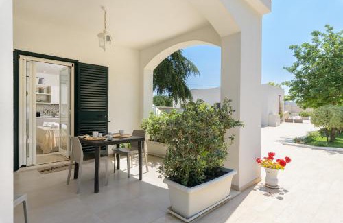 Ostuni Apartment | MandorloCarrubo's suite