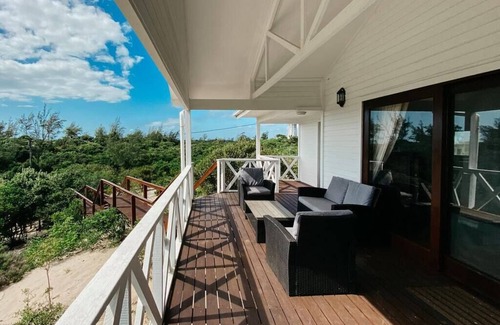 Marracuene House | Mandowa Beach Forest & Cottages - A