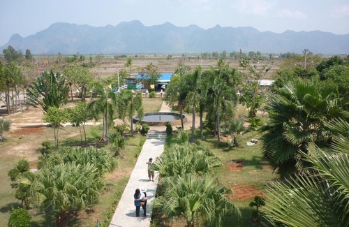 Sam Roi Yot House | Maneemudjalin Resorts Farm Stay