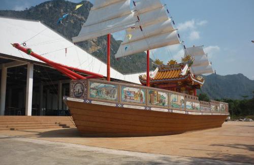 Sam Roi Yot House | Maneemudjalin Resorts Farm Stay