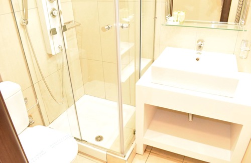 Poros Hotel | Manessi City Hotel