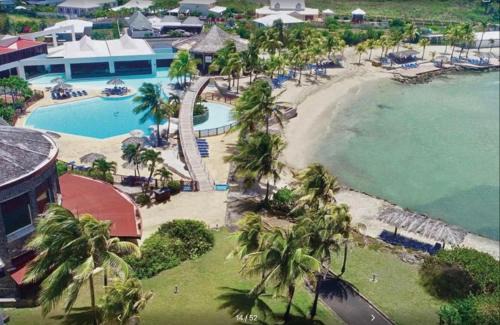 Saint-Francois Apartment | Manganao Loft Bord de mer