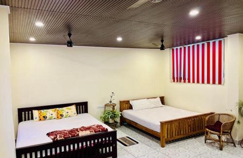 Adimaly House | Mangattu Salkara highway view retreat