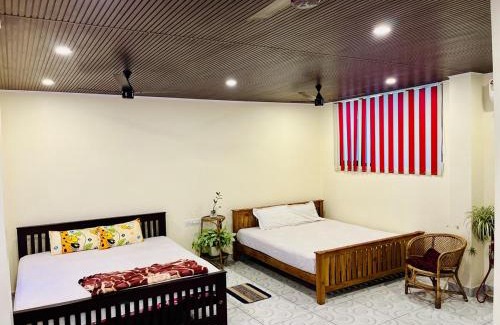 Adimaly House | Mangattu Salkara highway view retreat