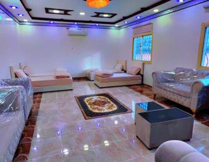 Mada'in Saleh Ski Chalet | mango home