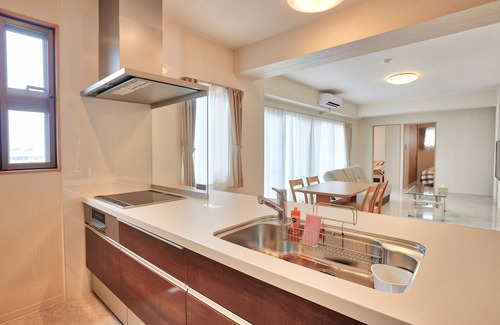 Hamagawa Apartment | Mango Resort Okinawa Chatan