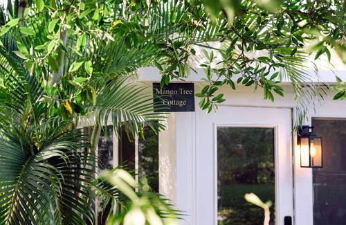 Clearwater Cottage | Mango Tree Cottage on a bike trail