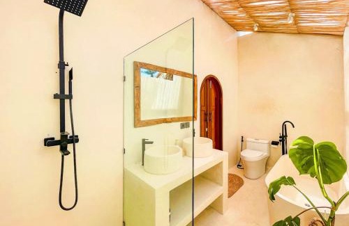 Kuta Villa | Mango Valley 2 Villa & Gym - Kuta Central Lombok