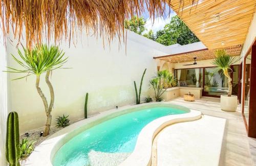 Kuta Villa | Mango Valley 3 Villa & Gym - Kuta Central Lombok