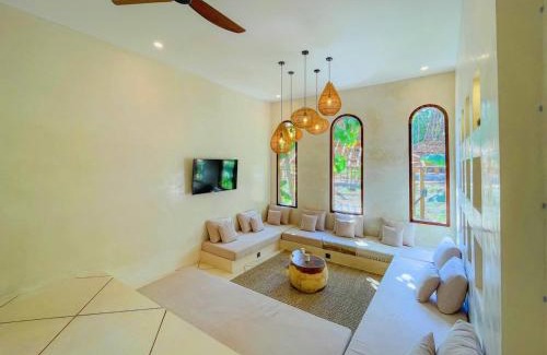 Kuta Villa | Mango Valley 3 Villa & Gym - Kuta Central Lombok