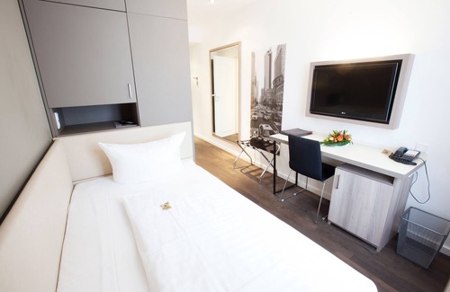 Bahnhofsviertel Hotel | Manhattan Hotel