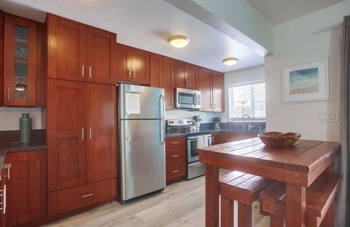Central Mission Beach Condo | Manhattan Shores 5