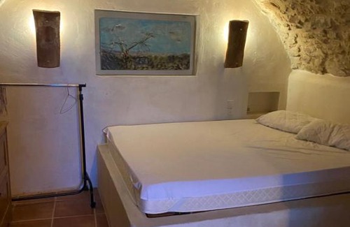 Thalames Apartment | Mani Cavehouse lagkada