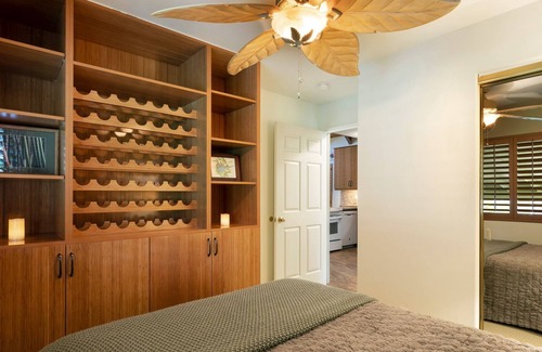 Royal Hawaiian Estates Cabin | Manini Hale: 5 Min to Volcano, Cozy A-Frame Cabin W/HOT TUB and INFRARED SAUNA